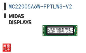 MC22005A6W-FPTLWS-V2 ͼƬ